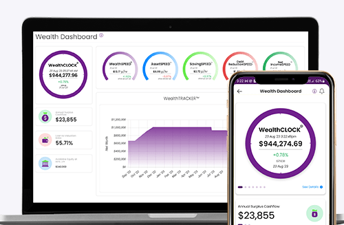 Wealth TRACKER