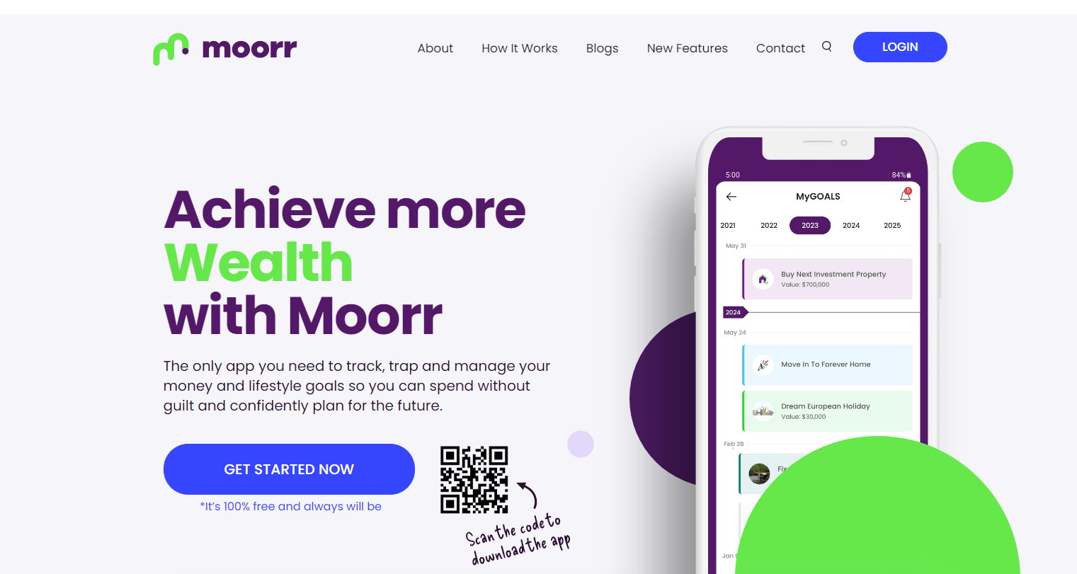 Moorr Learn & Knowledge Centre