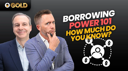 Borrowing Power 101 - How much do you know?