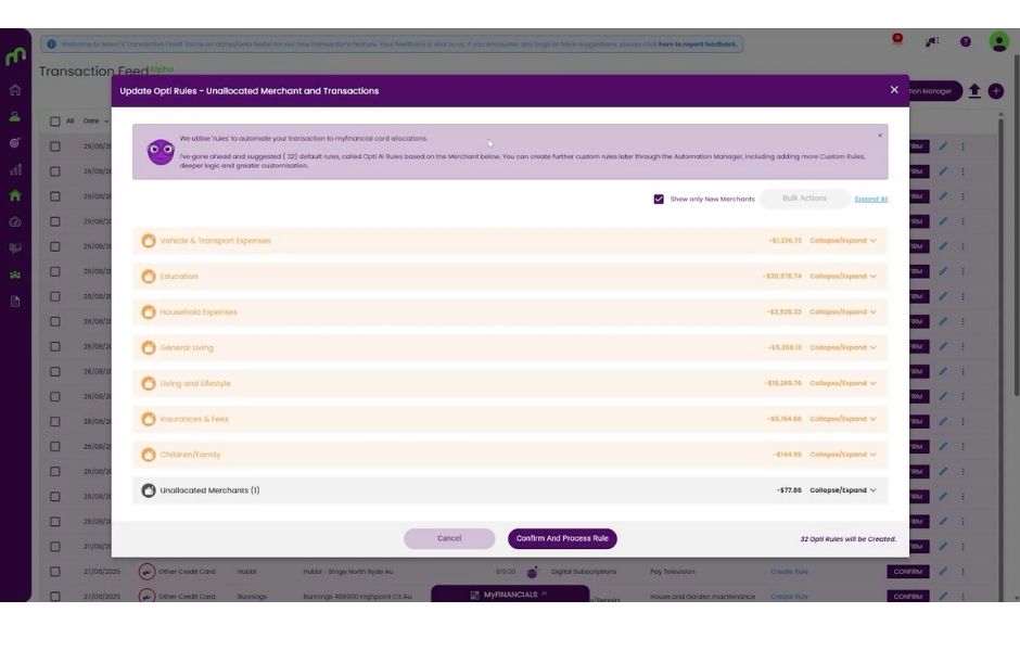 Step 6: Opti’s Smart AI