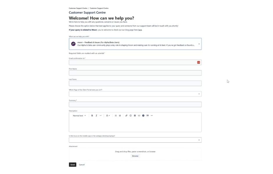 Step 13: Share Feedback.