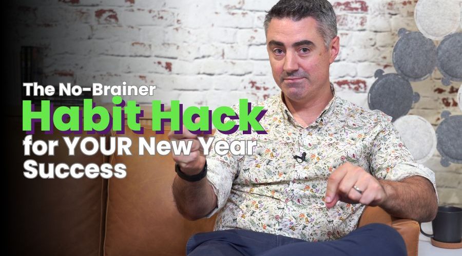 Habit hack for Moorr