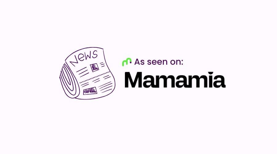 In the media thumbnail - Mamamia