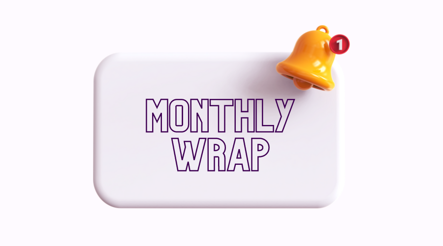 Monthly Wrap Thumbnail