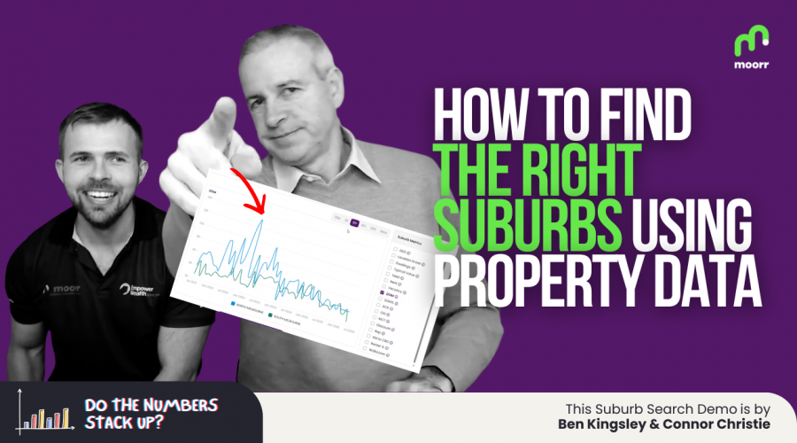 Moorr 169 Suburb Search
