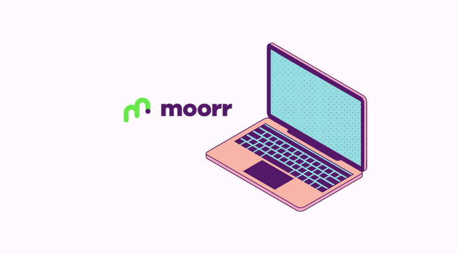 Moorr - How to laptop - Thumbnail