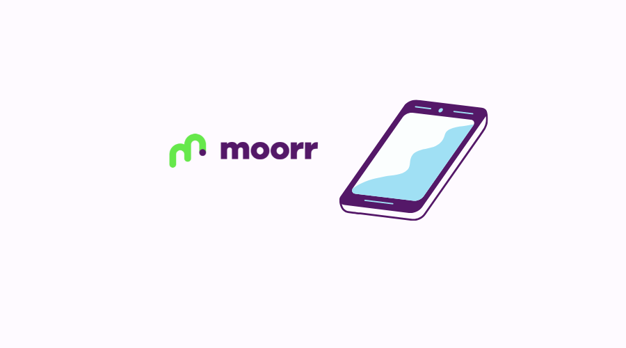 Moorr - How to mobil e -- Thumbnail