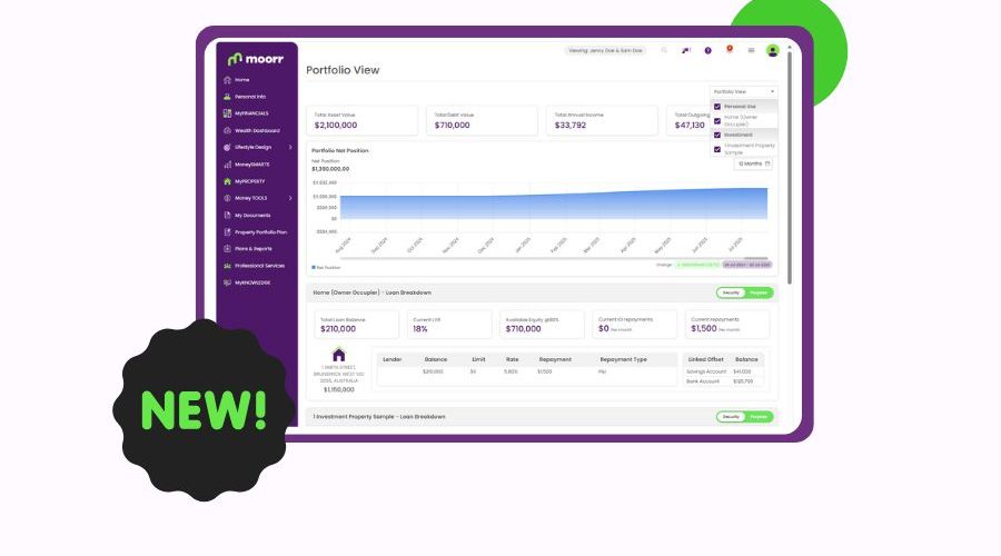 MyPROPERTY Walkthrough