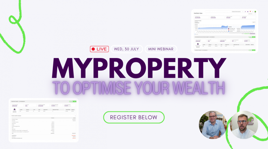 MyProperty webinar 2025 07