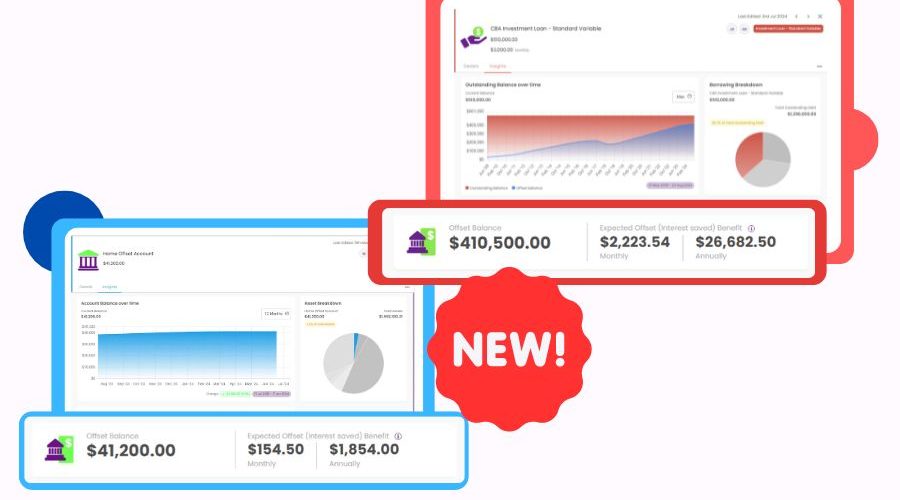 Offset Benefit- on asset and loan card Thumbnail