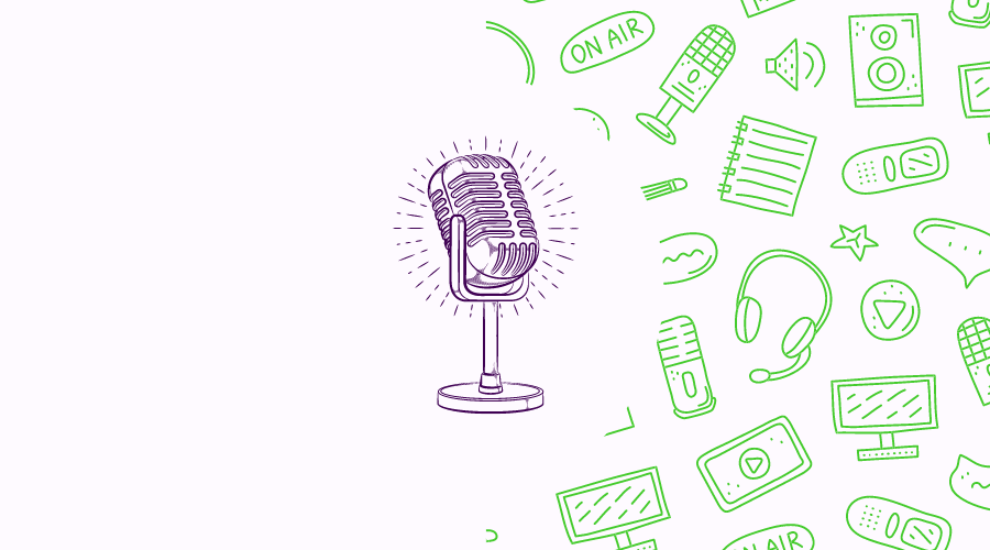 Podcast thumbnail - Moorr