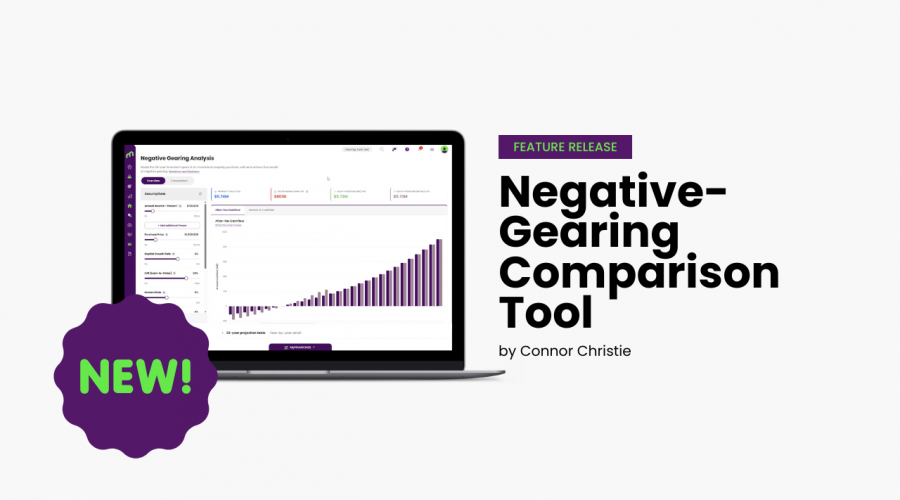 Negative Gearing Tool